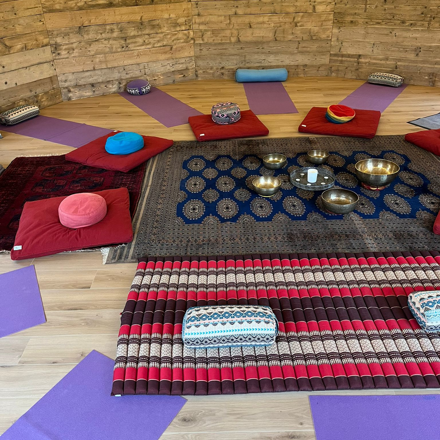 Yoga Waremme Hannut - Our Yurt
